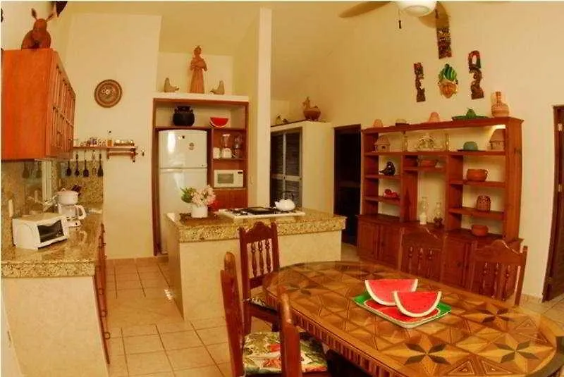 *****  Hotel Casa Stavola F8 Puerto Morelos Mexiko