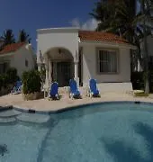 *****  Hotel Casa Stavola F8 Puerto Morelos Mexiko