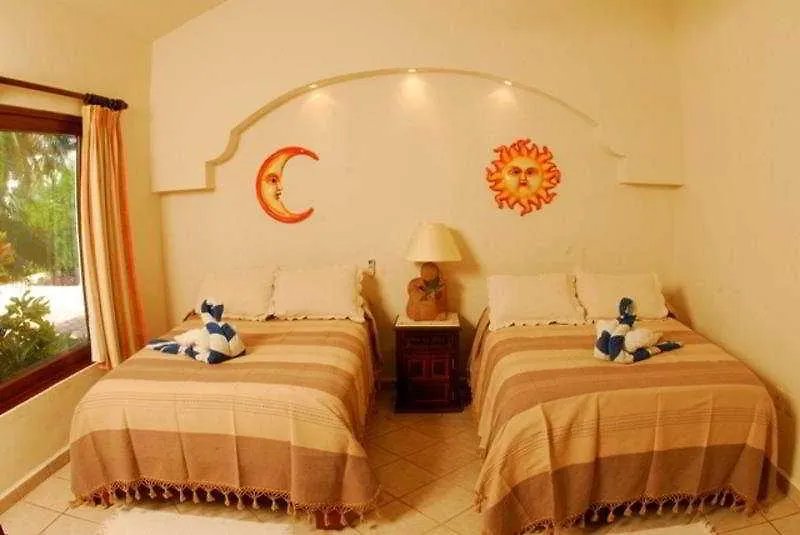Casa Stavola F8 Hotel Puerto Morelos