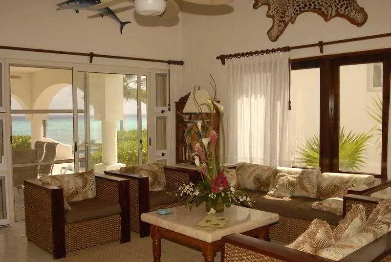 Casa Stavola F8 Hotel Puerto Morelos 5*,